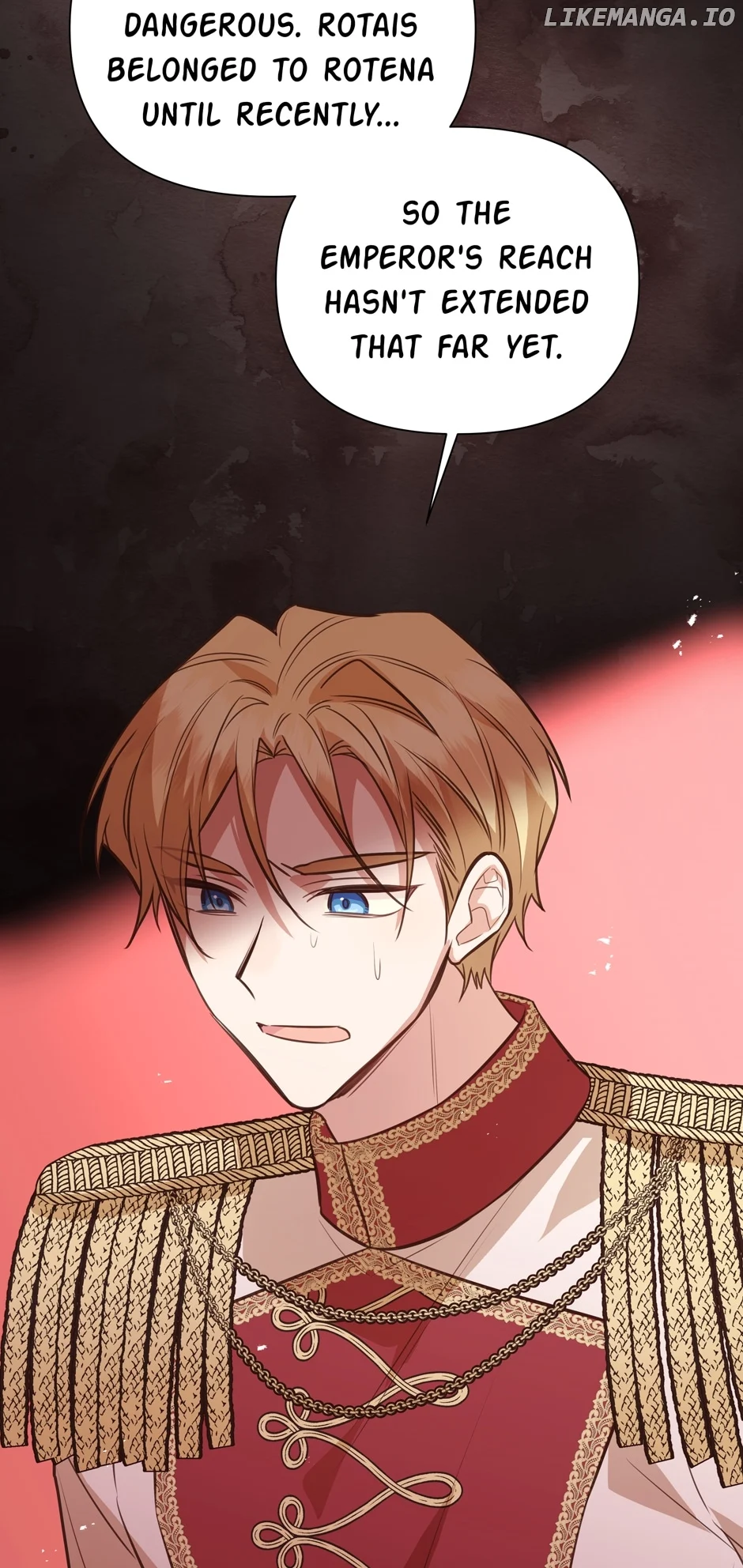 You’re just a supporting character, so love me! Chapter 130 250 33