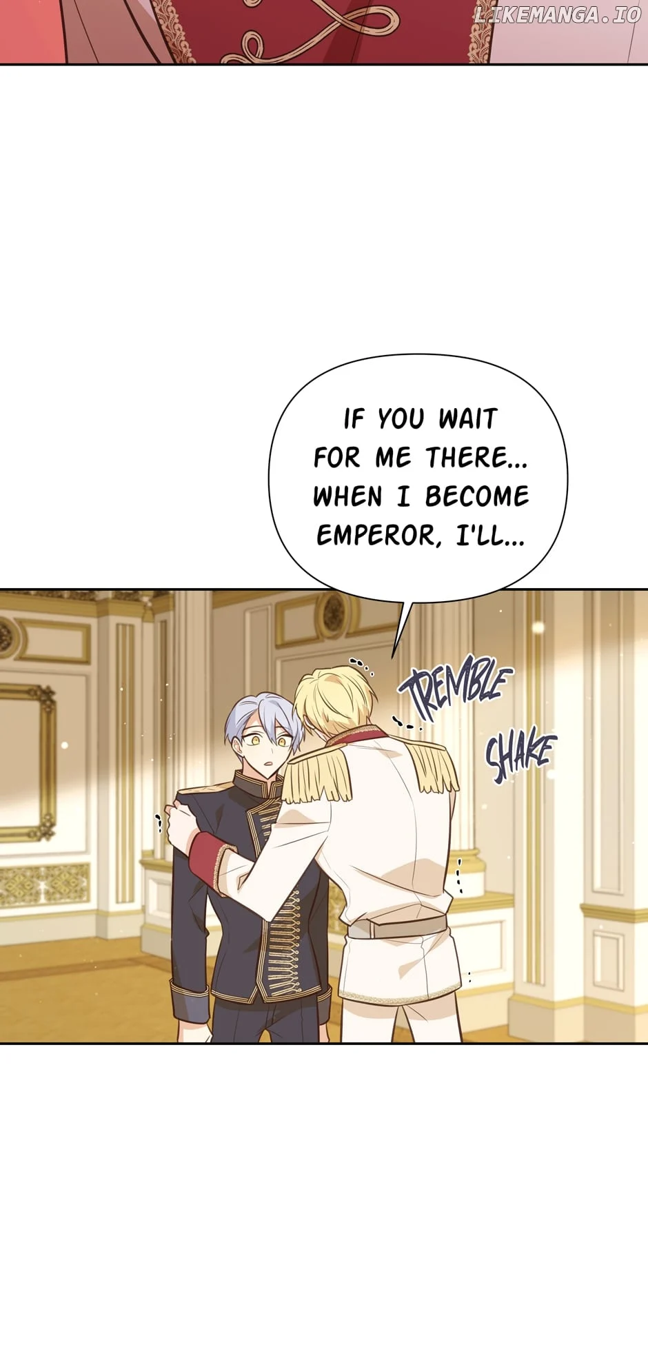 You’re just a supporting character, so love me! Chapter 130 251 34