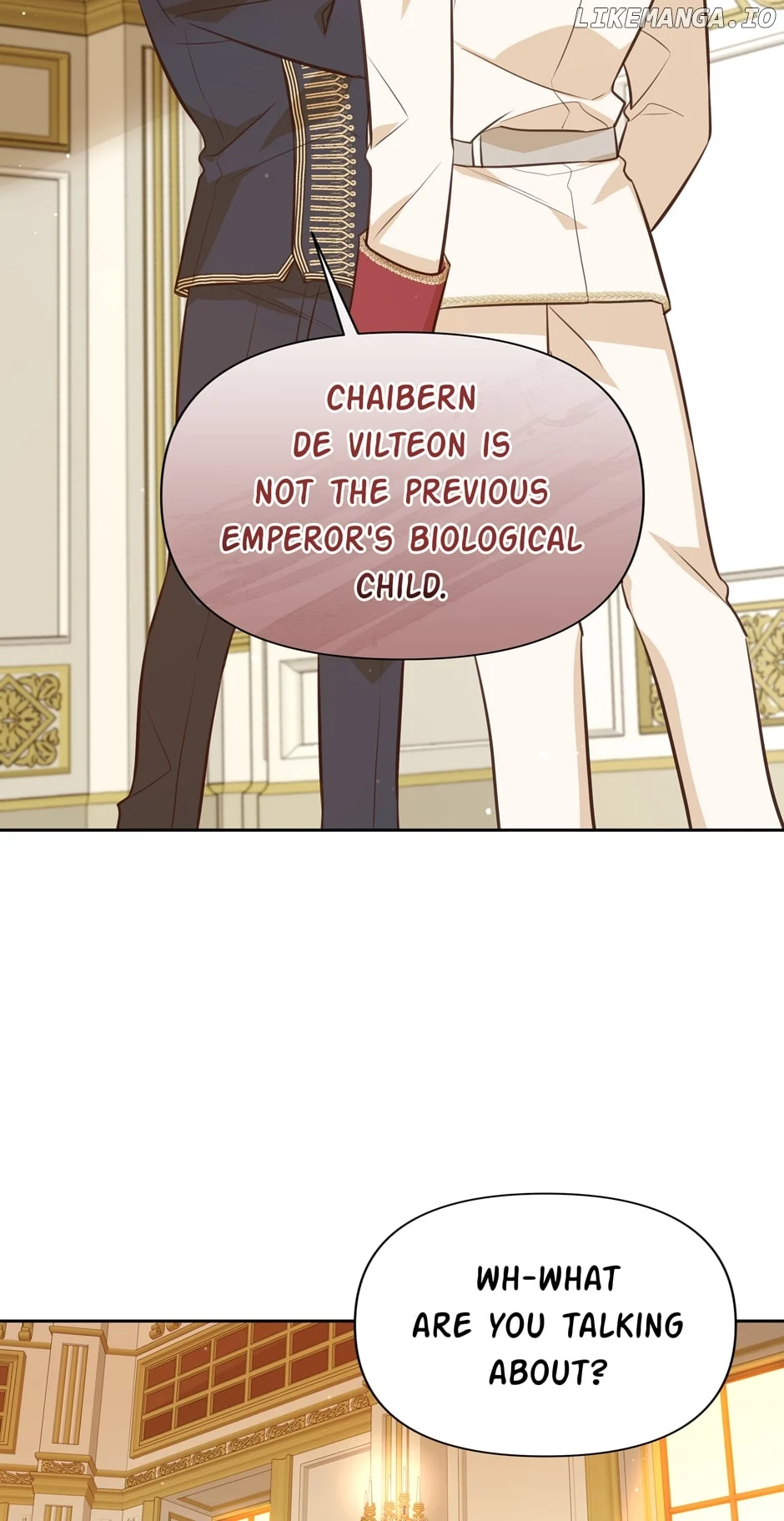 You’re just a supporting character, so love me! Chapter 130 256 39