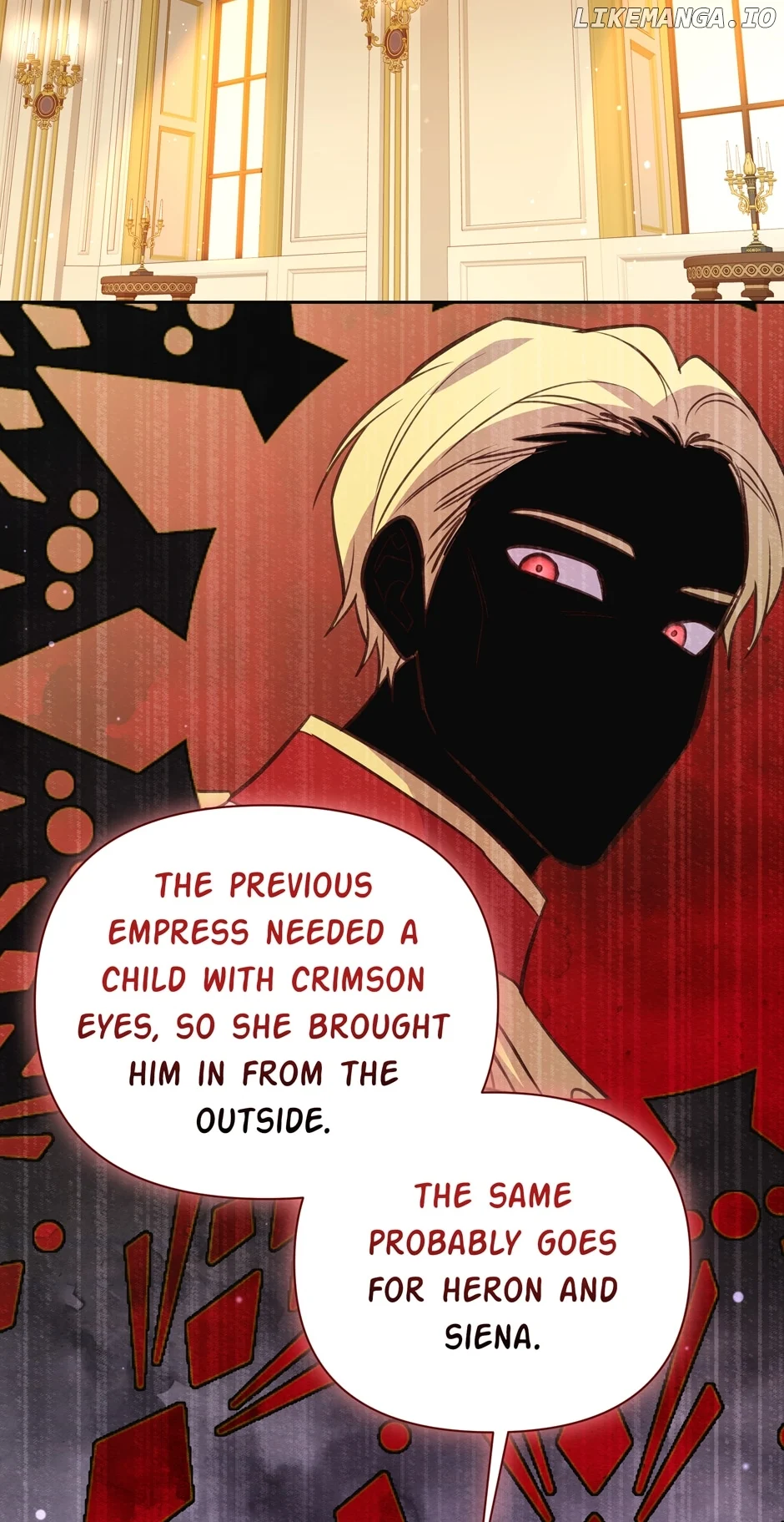You’re just a supporting character, so love me! Chapter 130 257 40