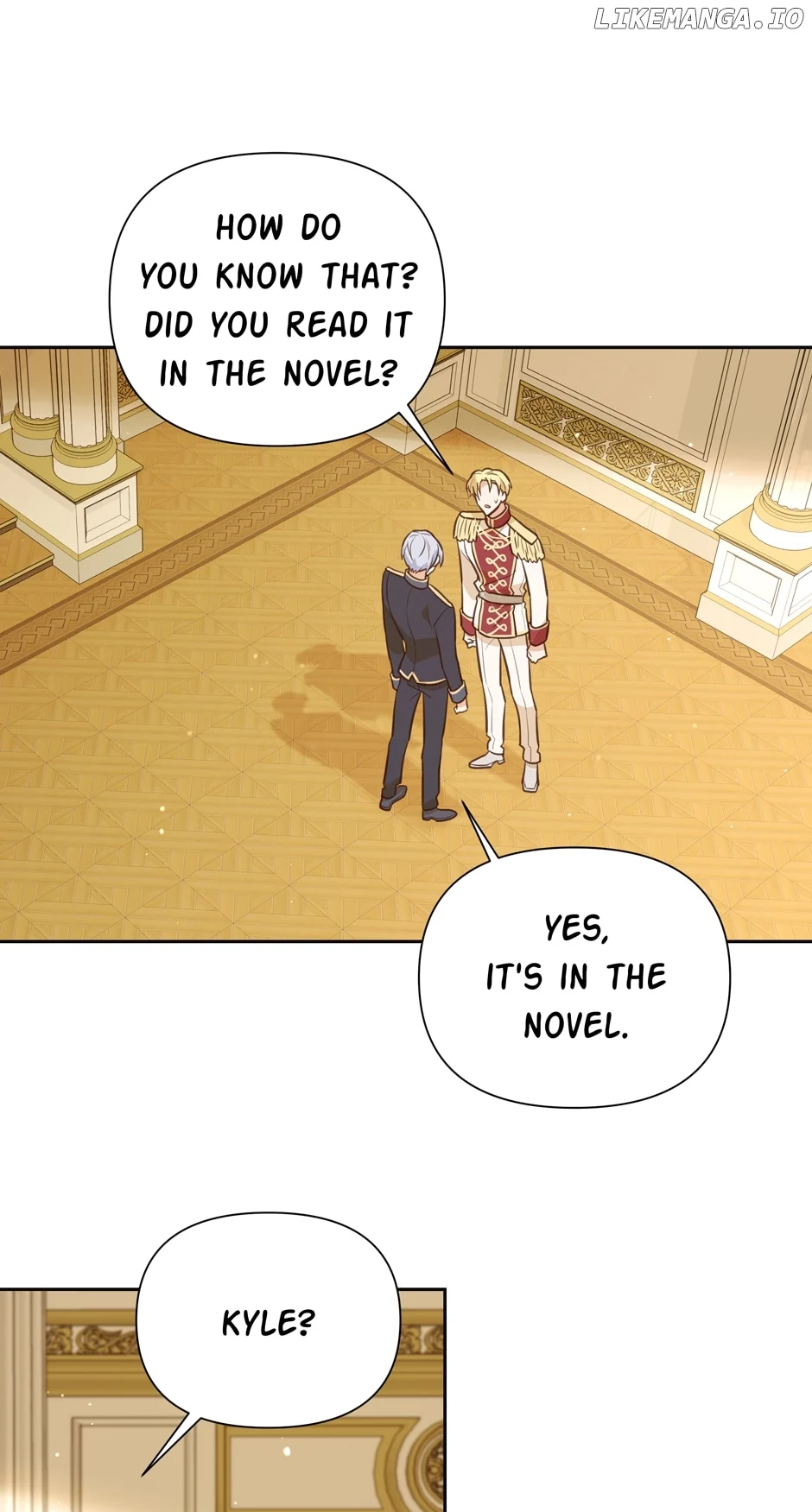 You’re just a supporting character, so love me! Chapter 130 259 42