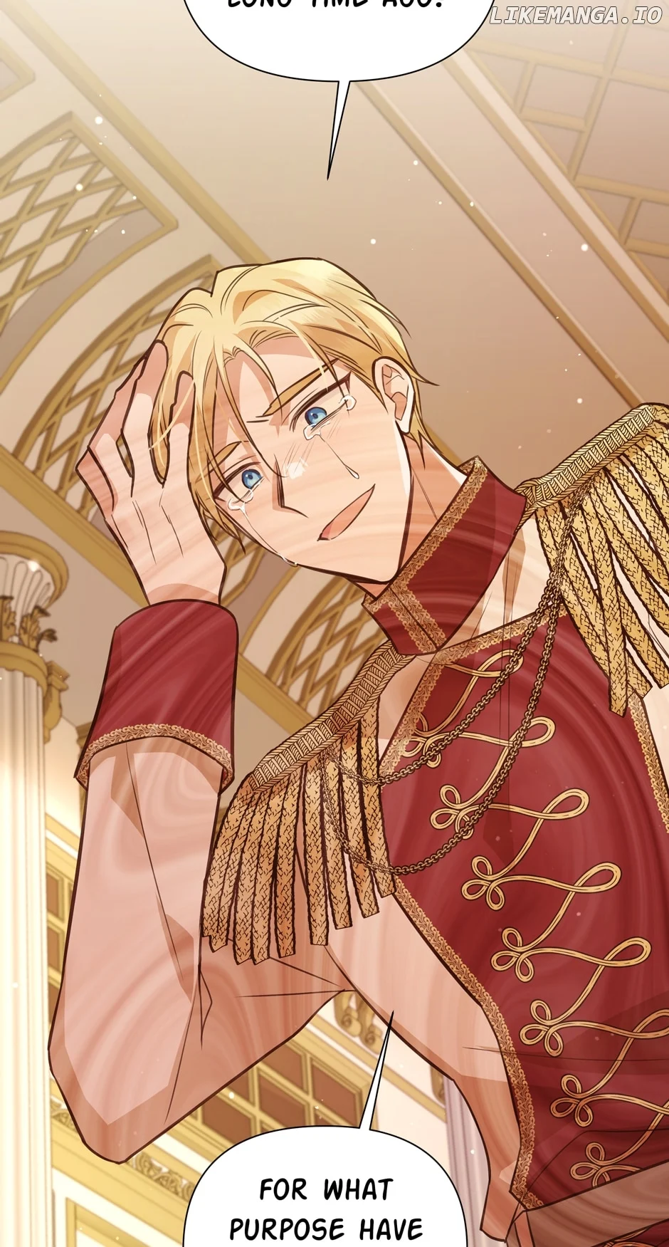 You’re just a supporting character, so love me! Chapter 130 261 44