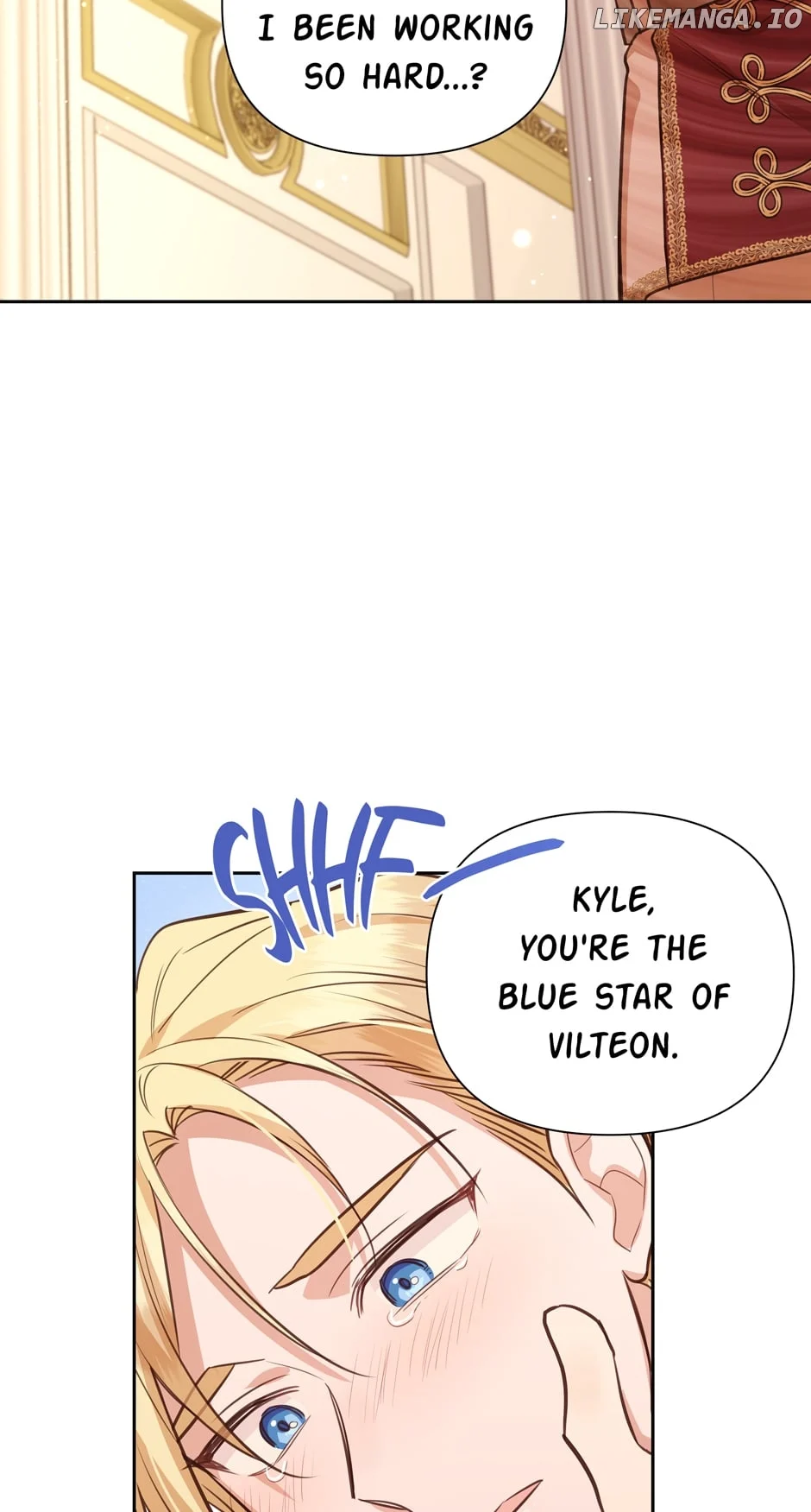 You’re just a supporting character, so love me! Chapter 130 262 45