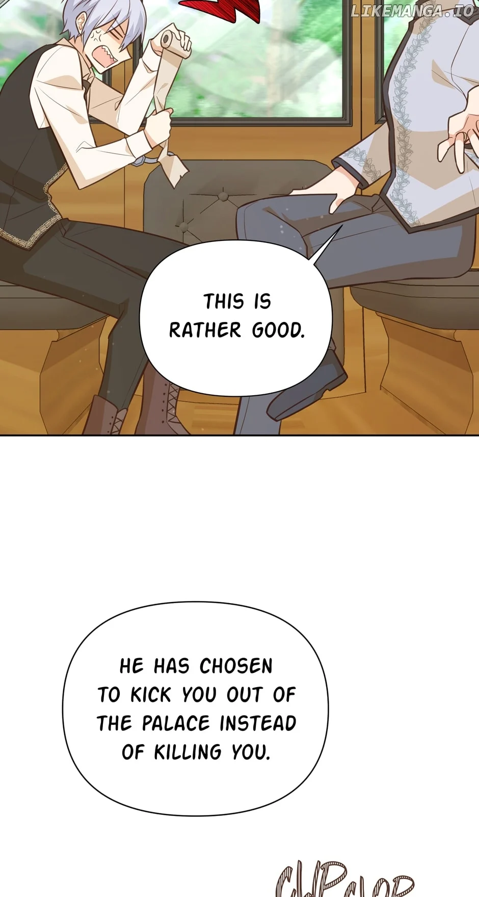 You’re just a supporting character, so love me! Chapter 130 270 53