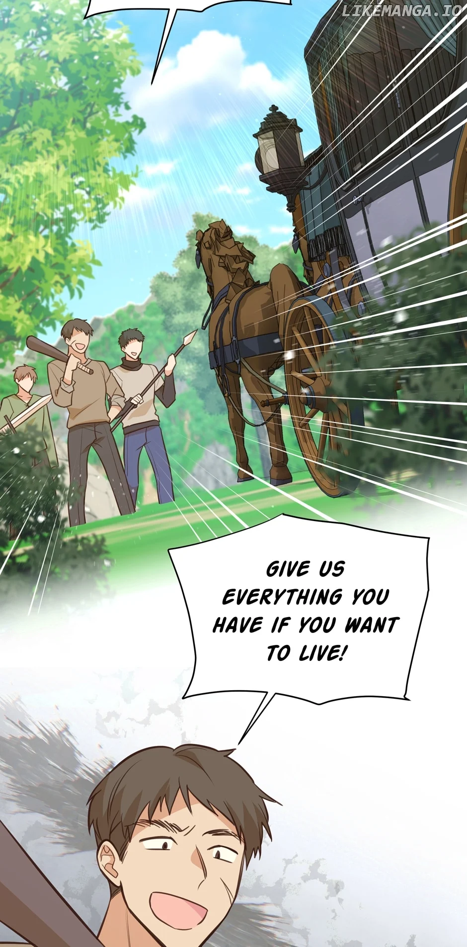 You’re just a supporting character, so love me! Chapter 130 277 60