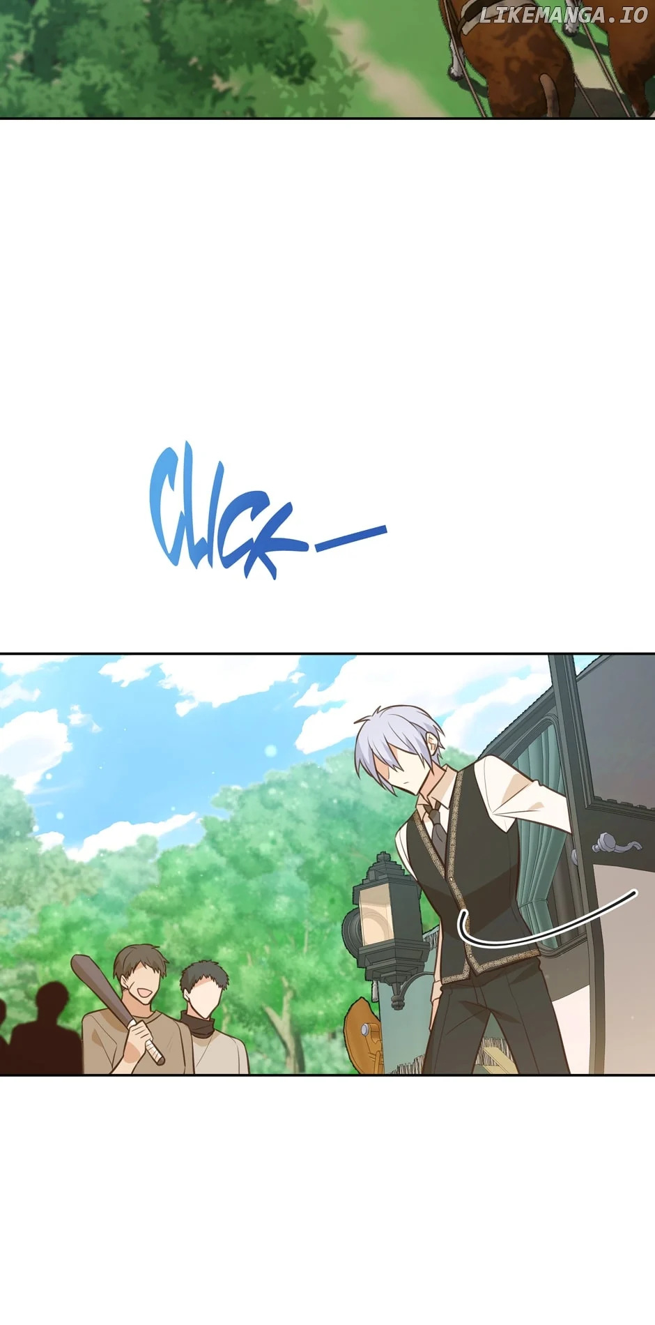 You’re just a supporting character, so love me! Chapter 130 281 64