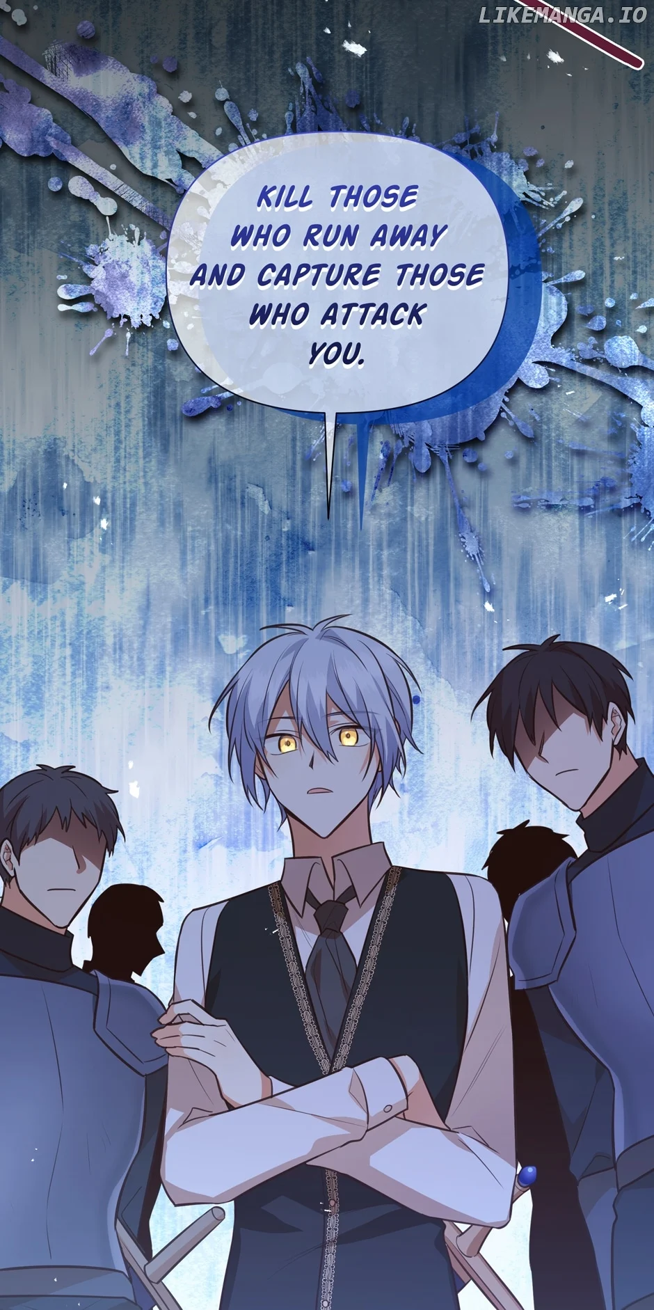 You’re just a supporting character, so love me! Chapter 130 286 69