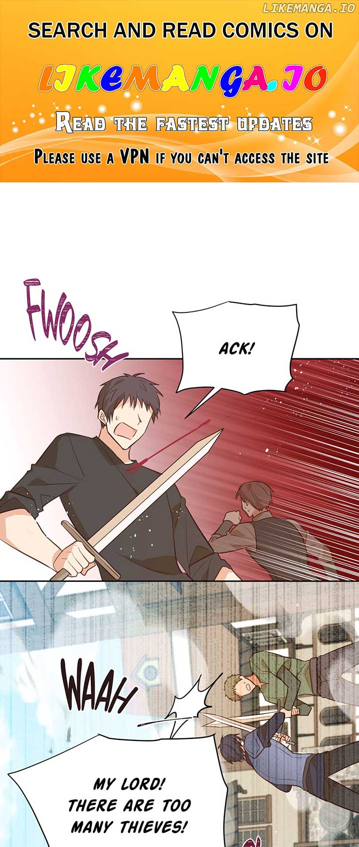 You’re just a supporting character, so love me! Chapter 131 218 01