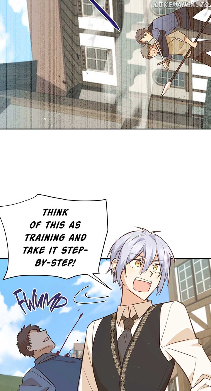 You’re just a supporting character, so love me! Chapter 131 220 03