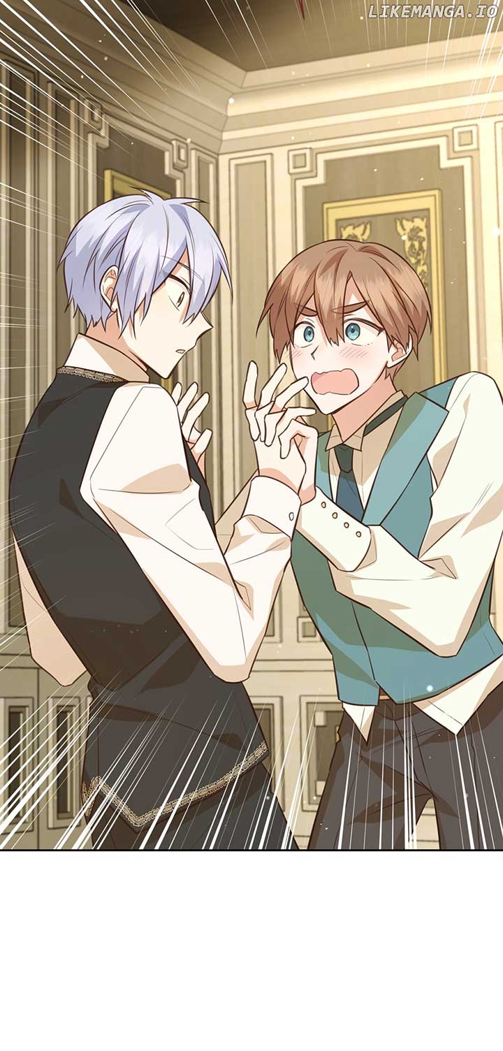 You’re just a supporting character, so love me! Chapter 131 251 34