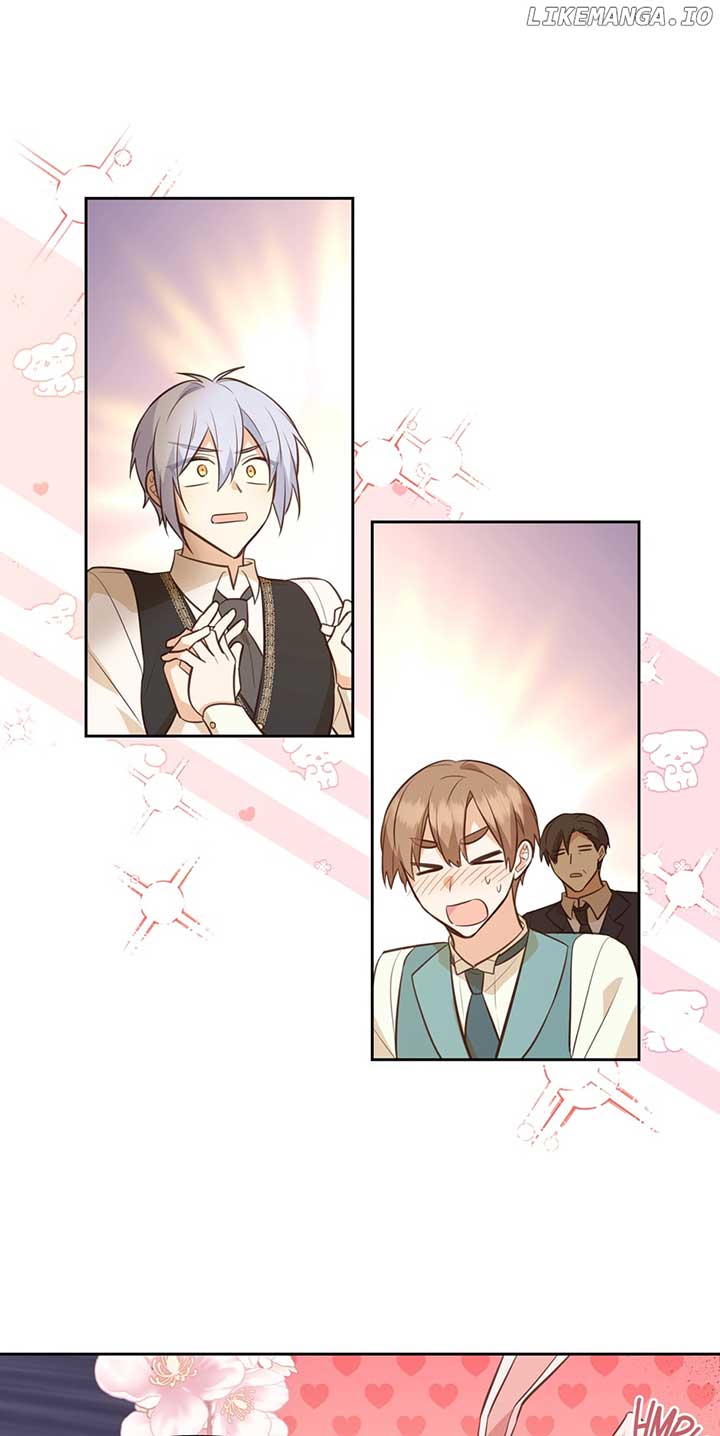 You’re just a supporting character, so love me! Chapter 131 252 35