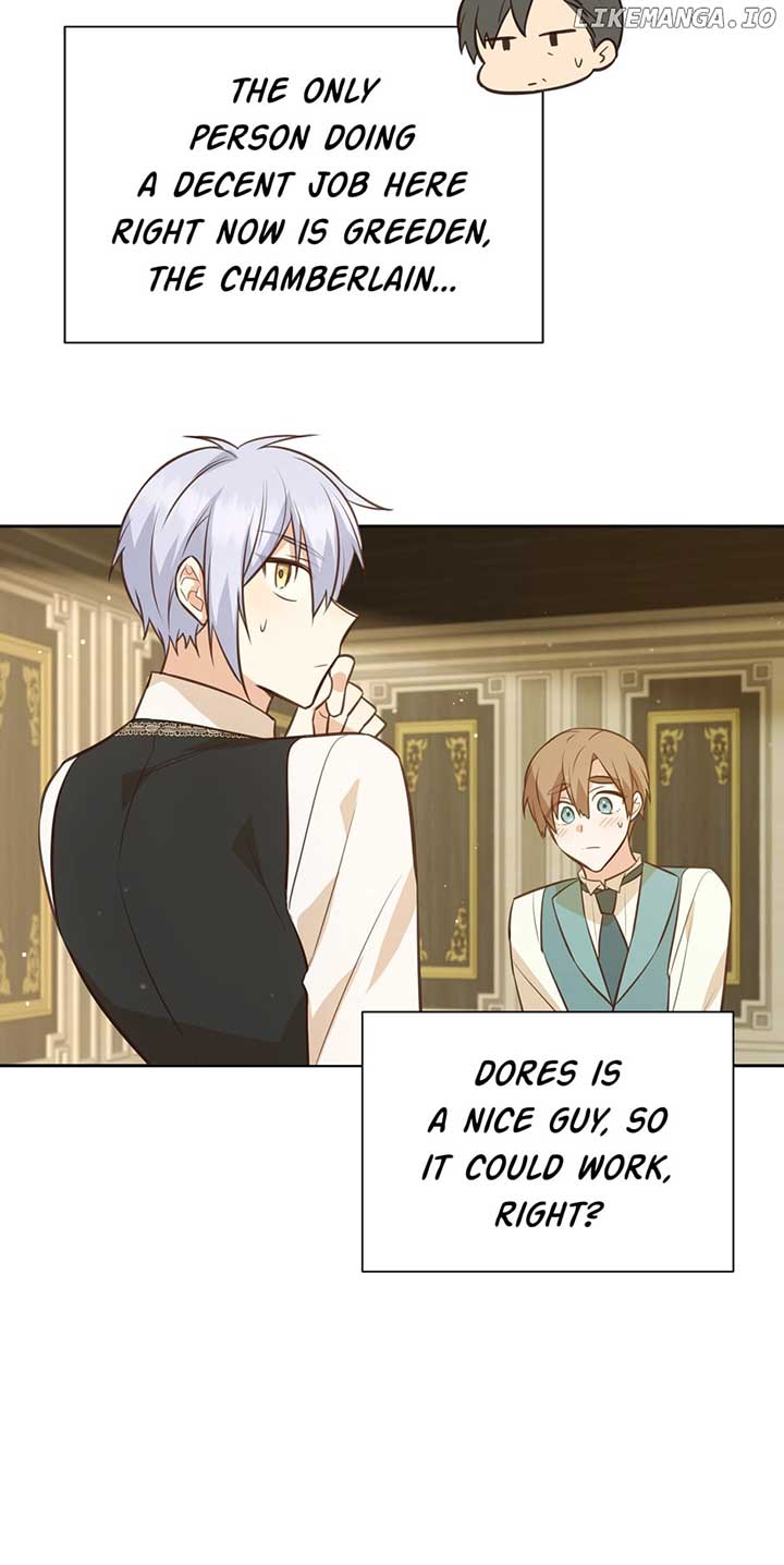 You’re just a supporting character, so love me! Chapter 131 257 40
