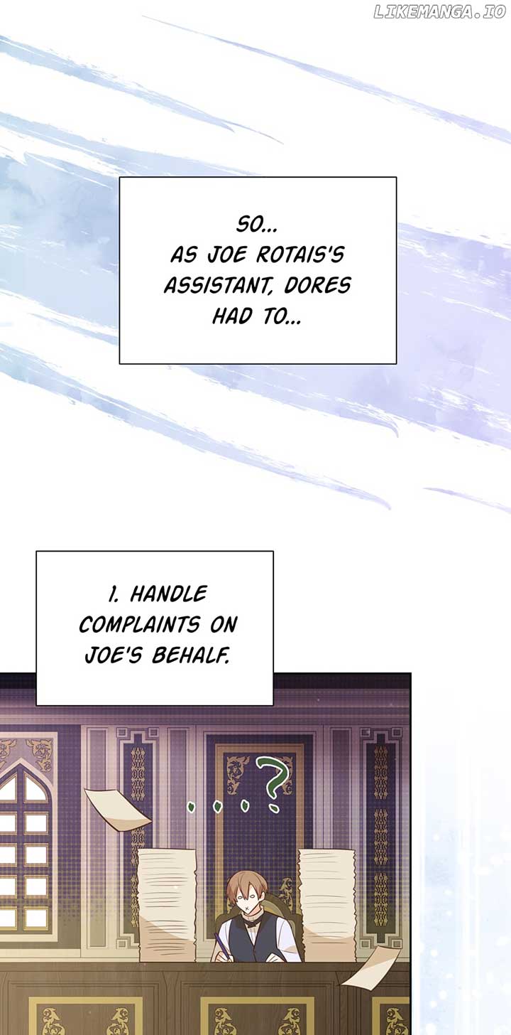 You’re just a supporting character, so love me! Chapter 131 259 42