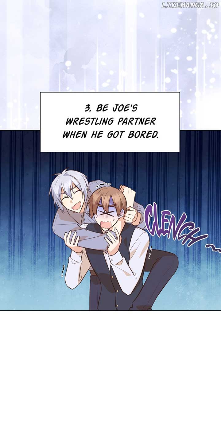 You’re just a supporting character, so love me! Chapter 131 261 44