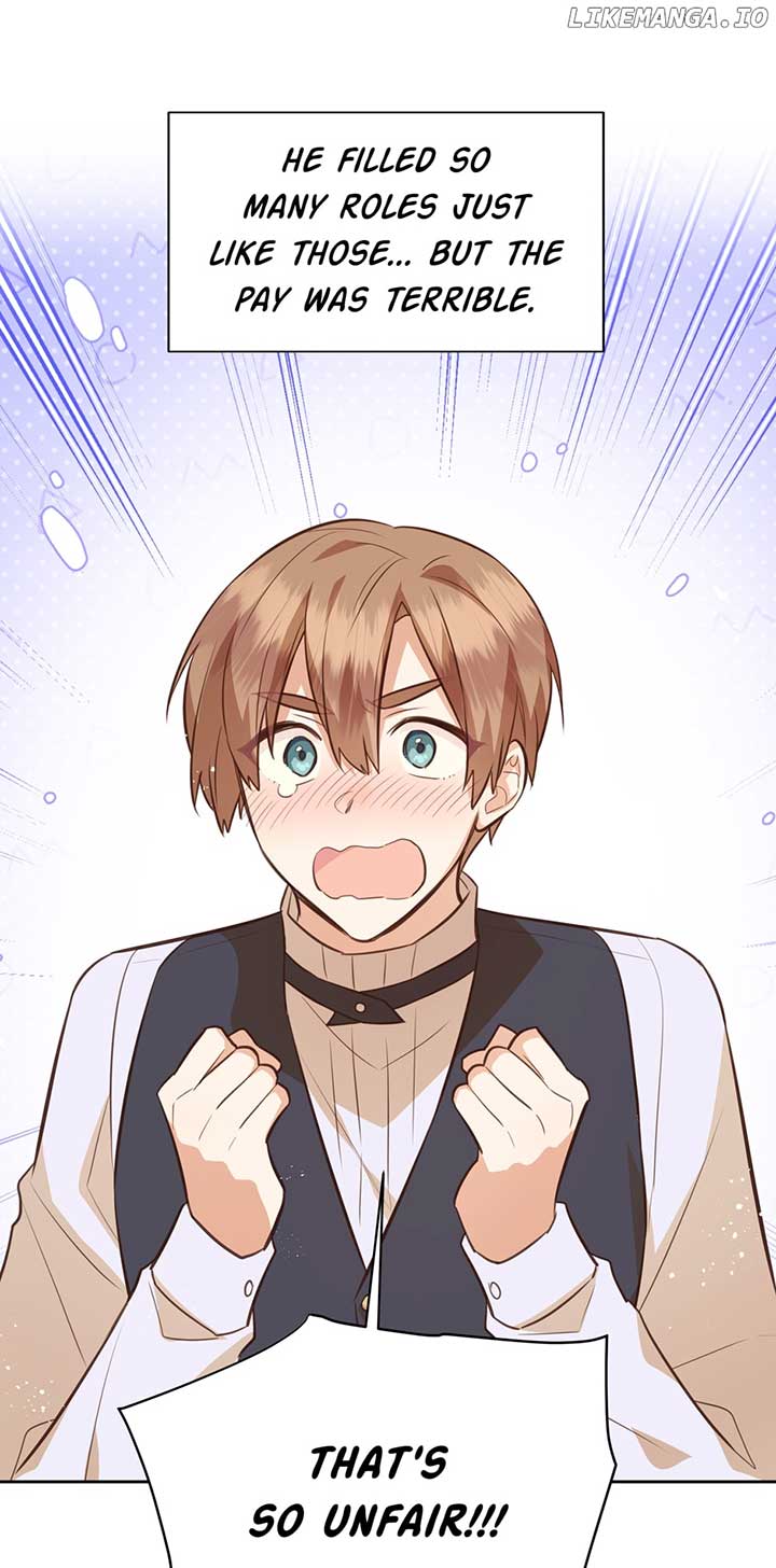 You’re just a supporting character, so love me! Chapter 131 262 45