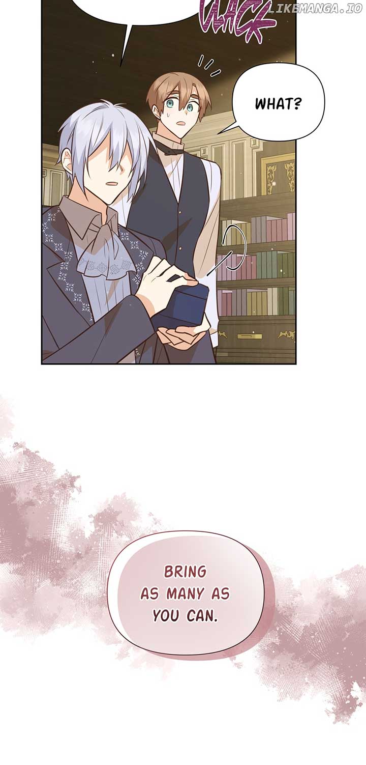 You’re just a supporting character, so love me! Chapter 131 278 61