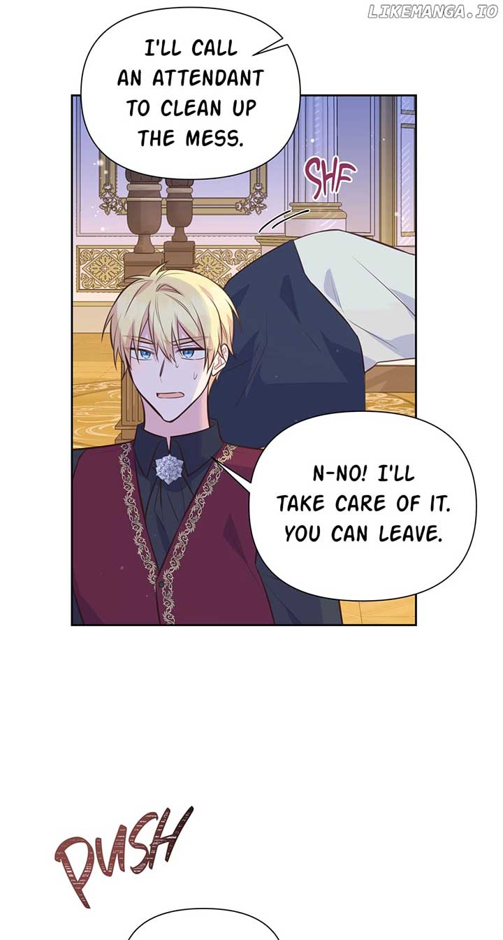 You’re just a supporting character, so love me! Chapter 132 185 04