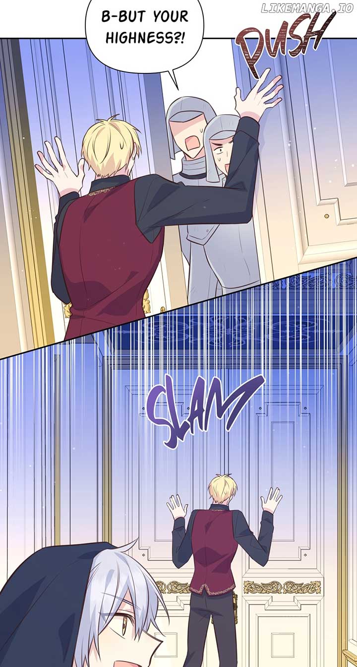 You’re just a supporting character, so love me! Chapter 132 186 05