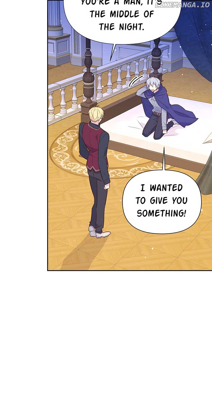 You’re just a supporting character, so love me! Chapter 132 188 07