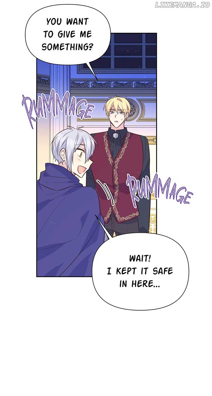You’re just a supporting character, so love me! Chapter 132 189 08