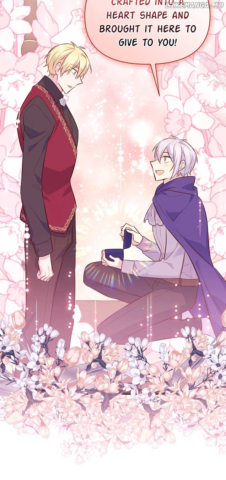 You’re just a supporting character, so love me! Chapter 132 191 10