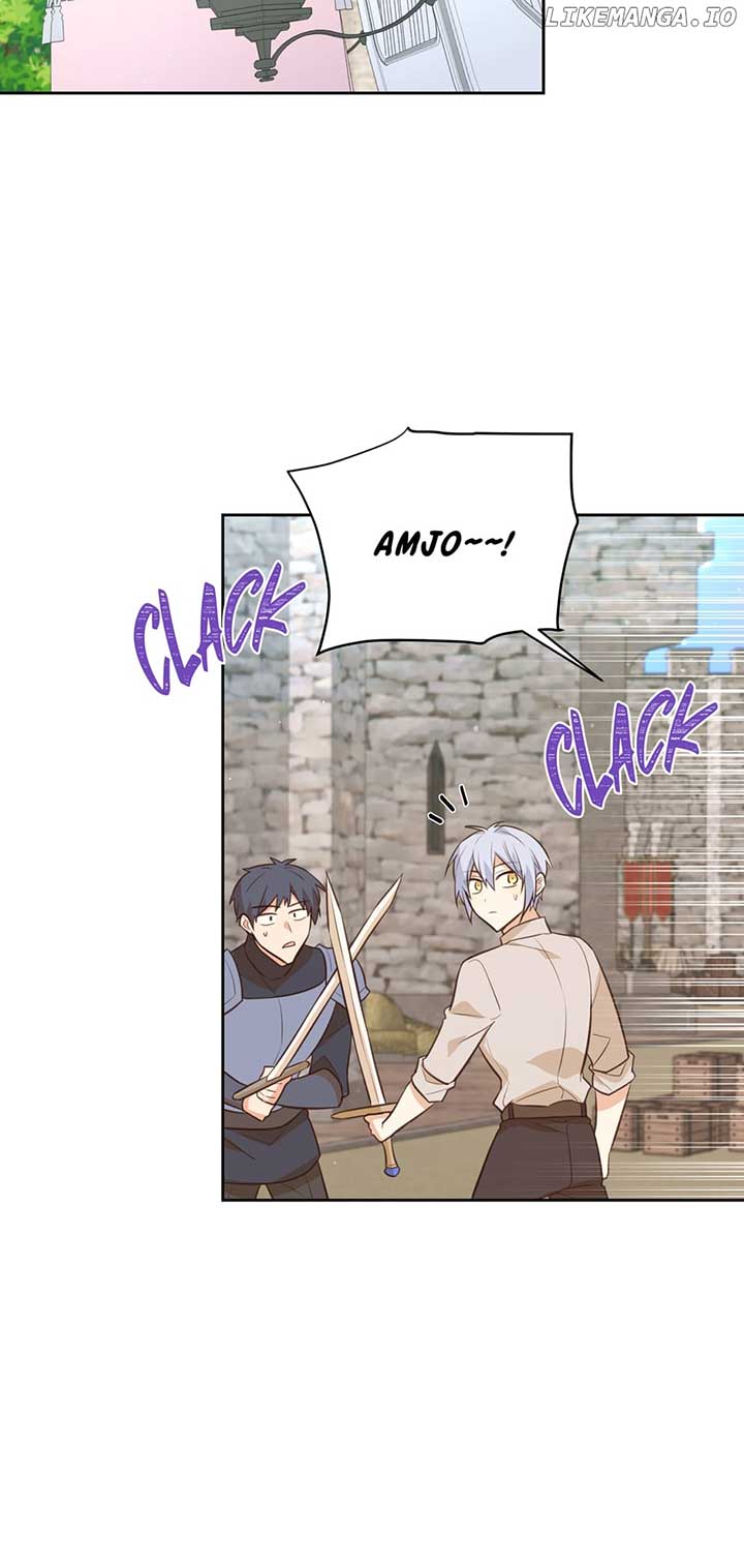 You’re just a supporting character, so love me! Chapter 132 215 34