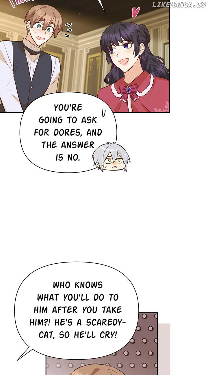 You’re just a supporting character, so love me! Chapter 132 221 40