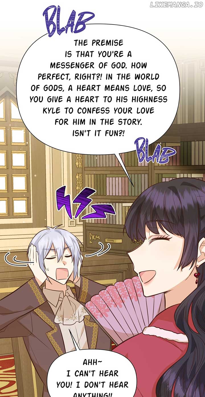 You’re just a supporting character, so love me! Chapter 132 232 51