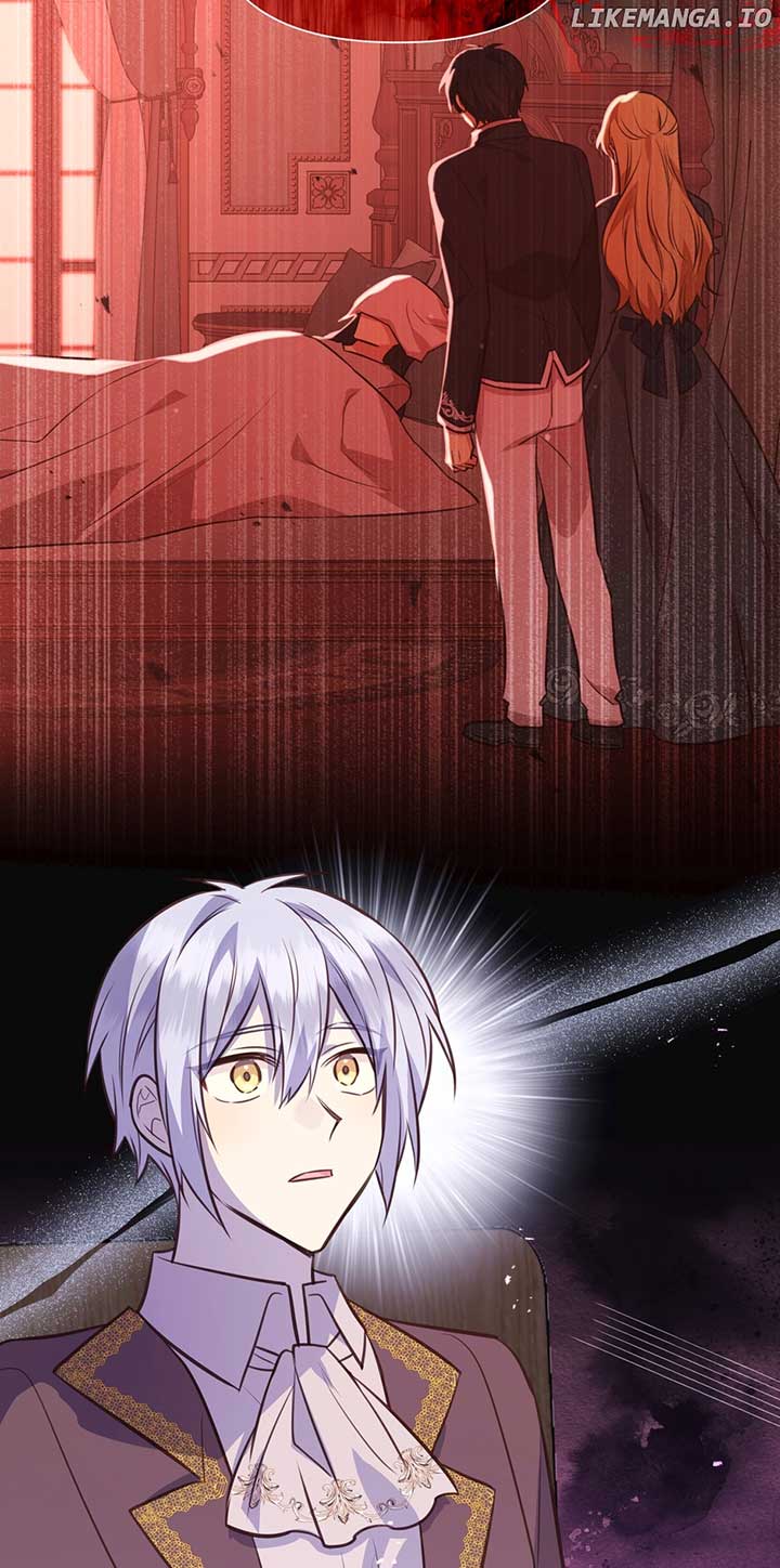 You’re just a supporting character, so love me! Chapter 132 238 57
