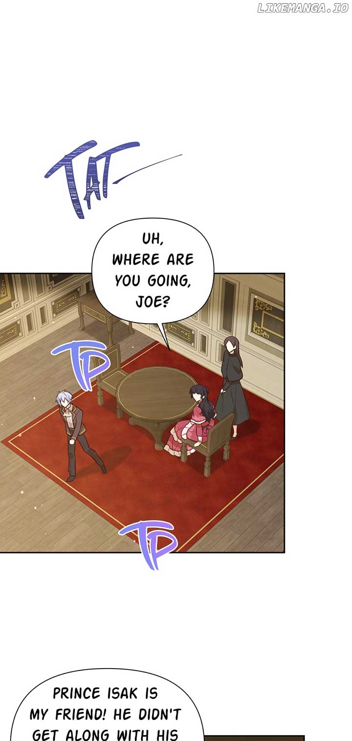 You’re just a supporting character, so love me! Chapter 133 202 03