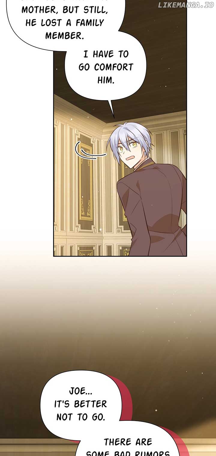 You’re just a supporting character, so love me! Chapter 133 203 04