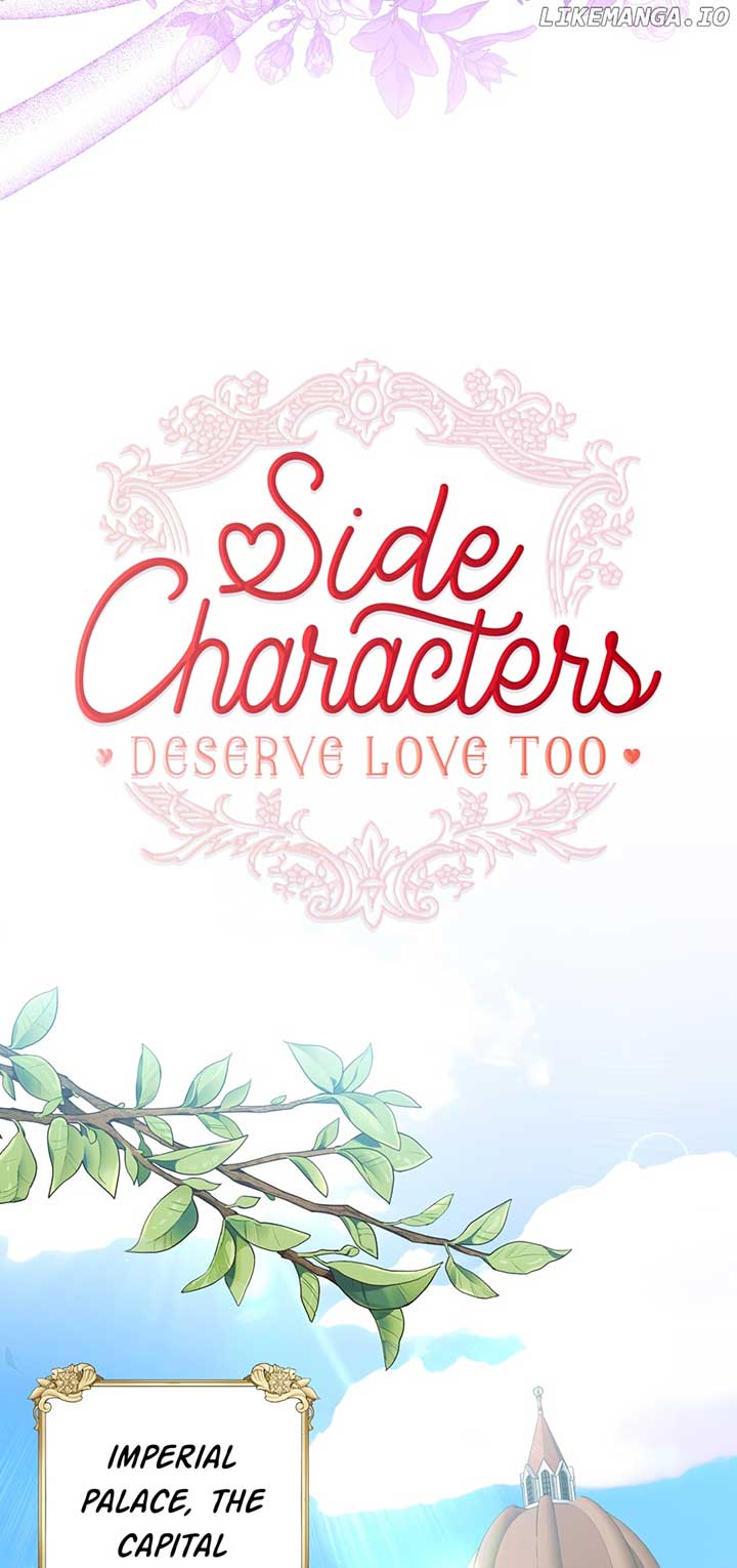 You’re just a supporting character, so love me! Chapter 133 217 18