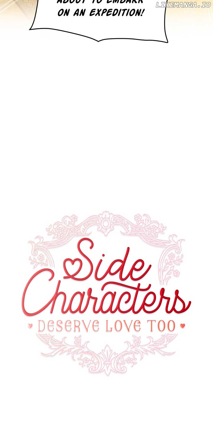 You’re just a supporting character, so love me! Chapter 134 246 11
