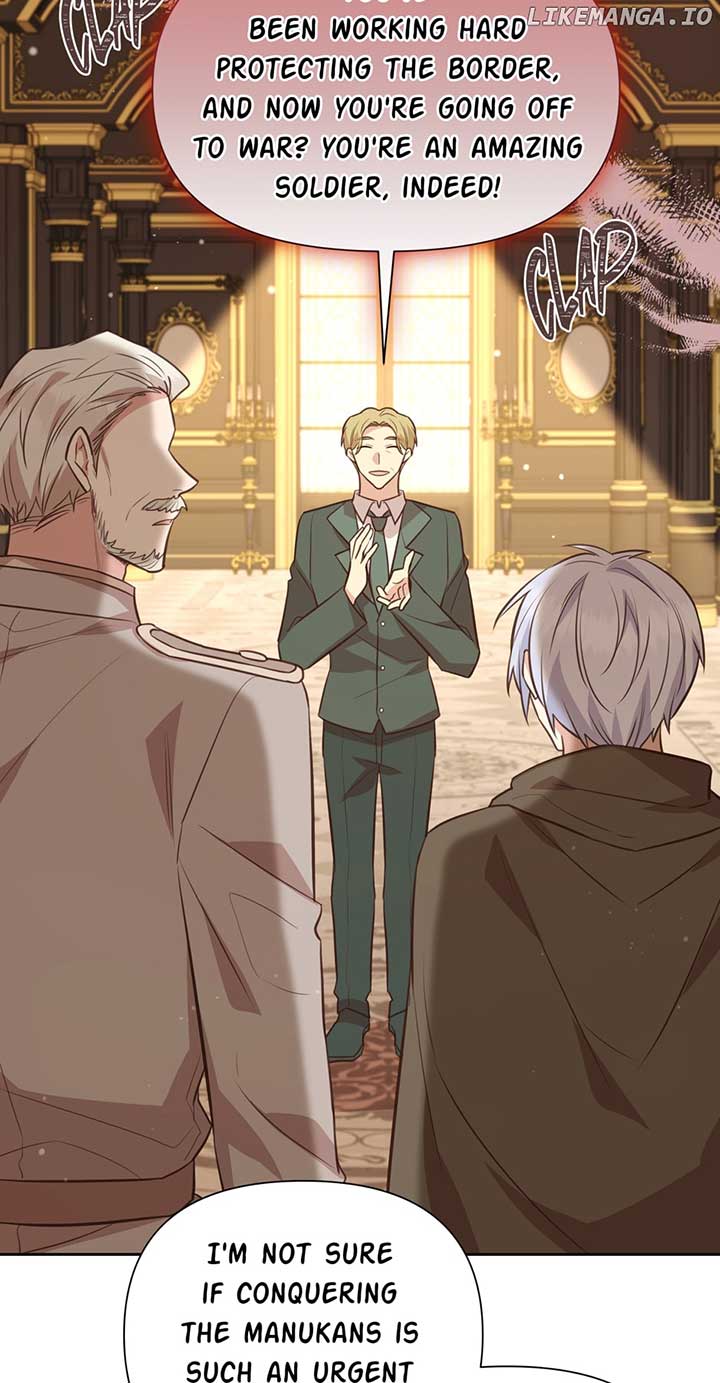 You’re just a supporting character, so love me! Chapter 134 252 17
