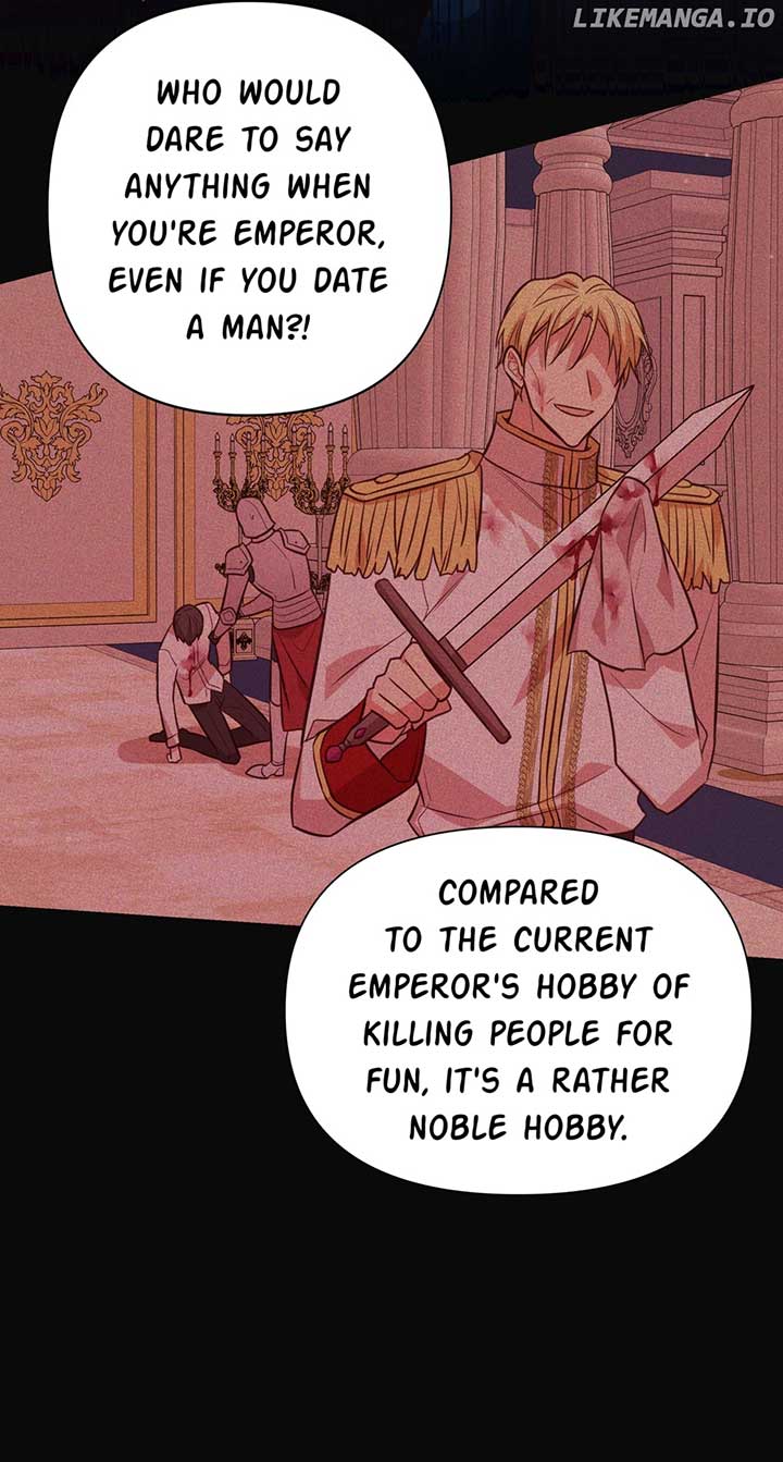 You’re just a supporting character, so love me! Chapter 134 295 60