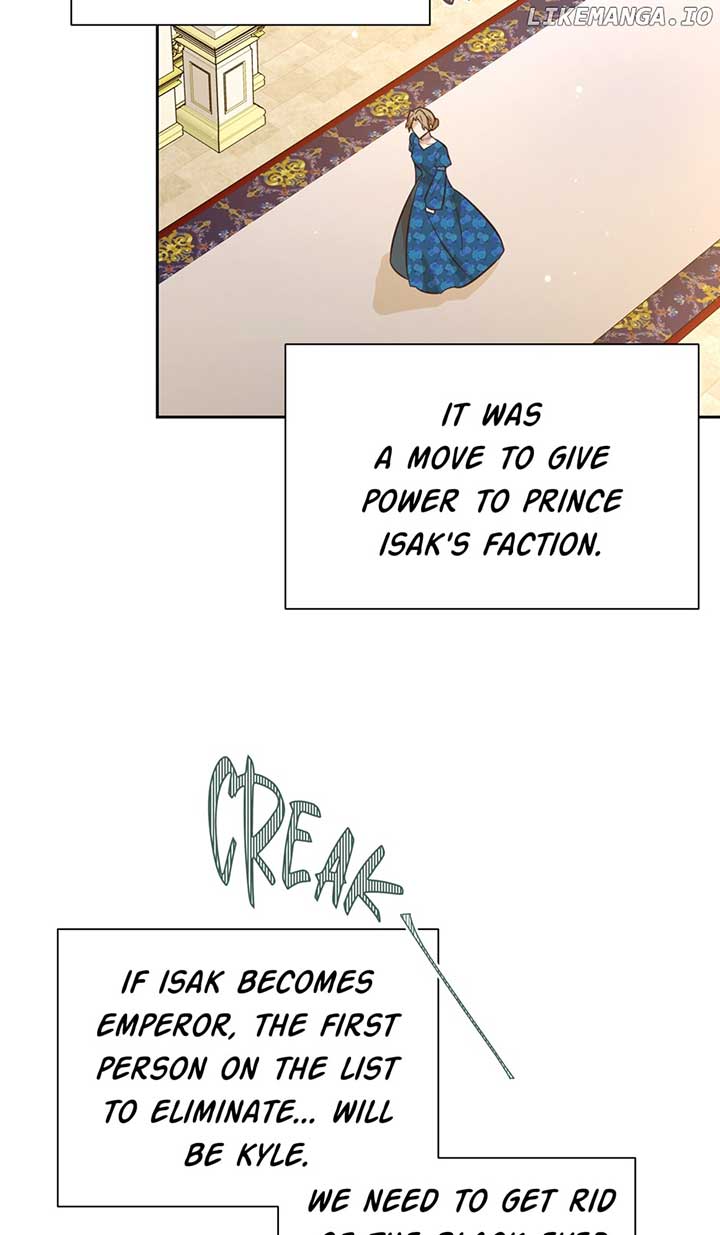 You’re just a supporting character, so love me! Chapter 134 308 73