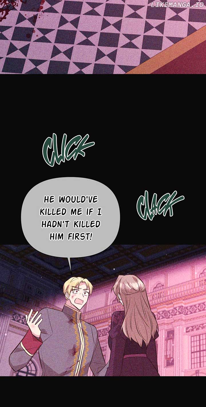You’re just a supporting character, so love me! Chapter 135 240 32