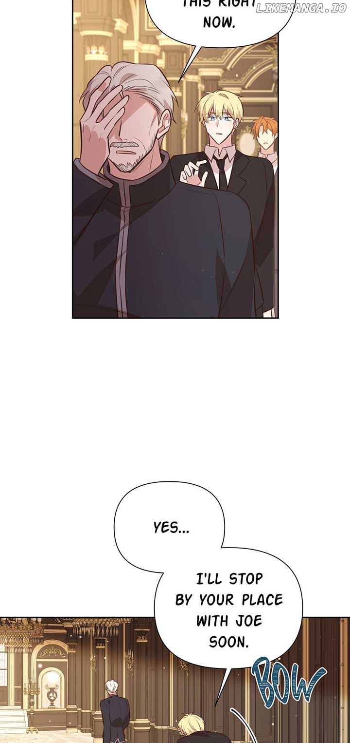 You’re just a supporting character, so love me! Chapter 135 256 48