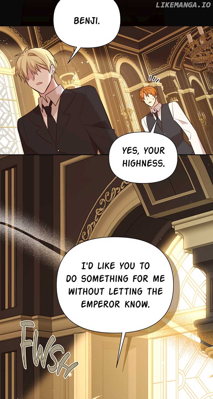 You’re just a supporting character, so love me! Chapter 135 261 53