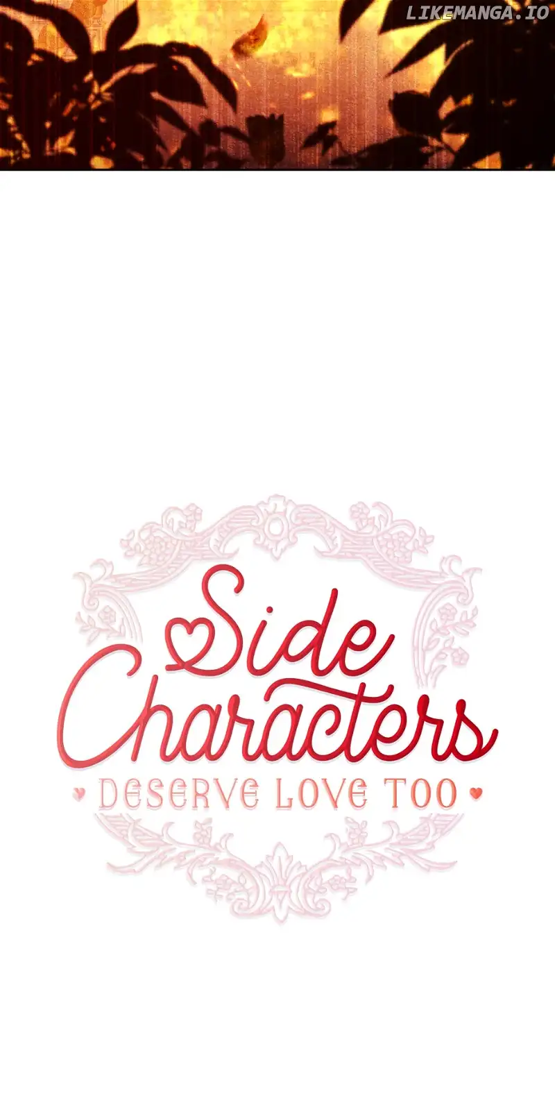 You’re just a supporting character, so love me! Chapter 137 210 20