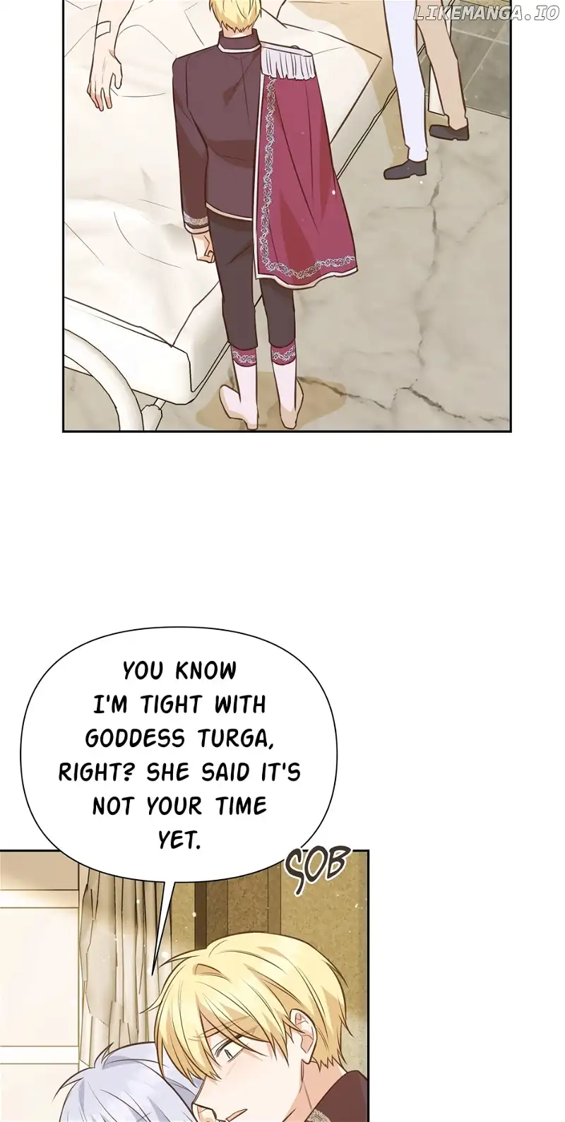 You’re just a supporting character, so love me! Chapter 137 212 22