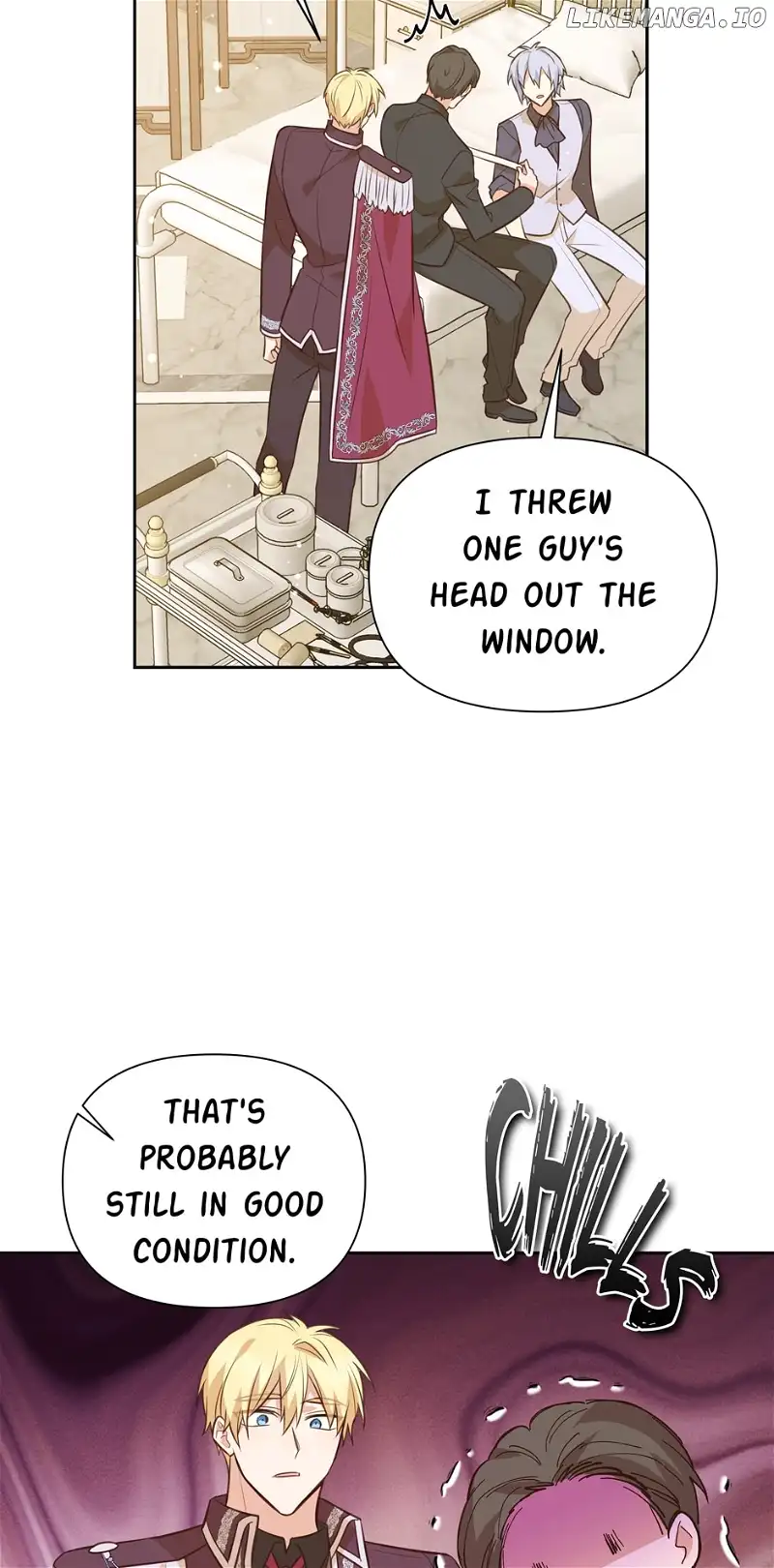You’re just a supporting character, so love me! Chapter 137 222 32