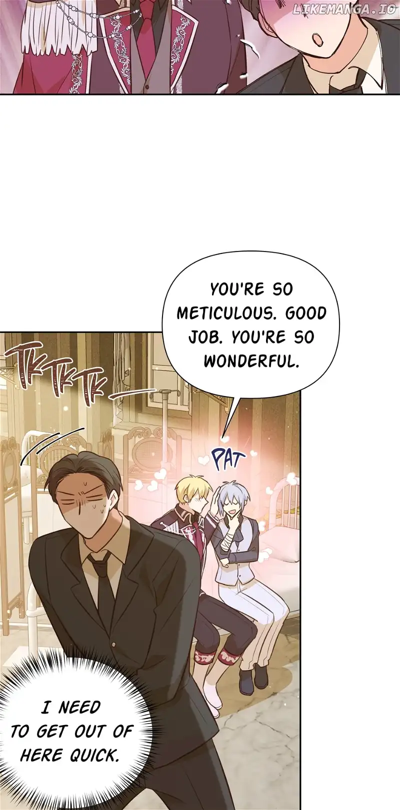 You’re just a supporting character, so love me! Chapter 137 223 33