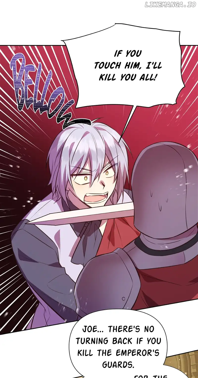You’re just a supporting character, so love me! Chapter 137 238 48