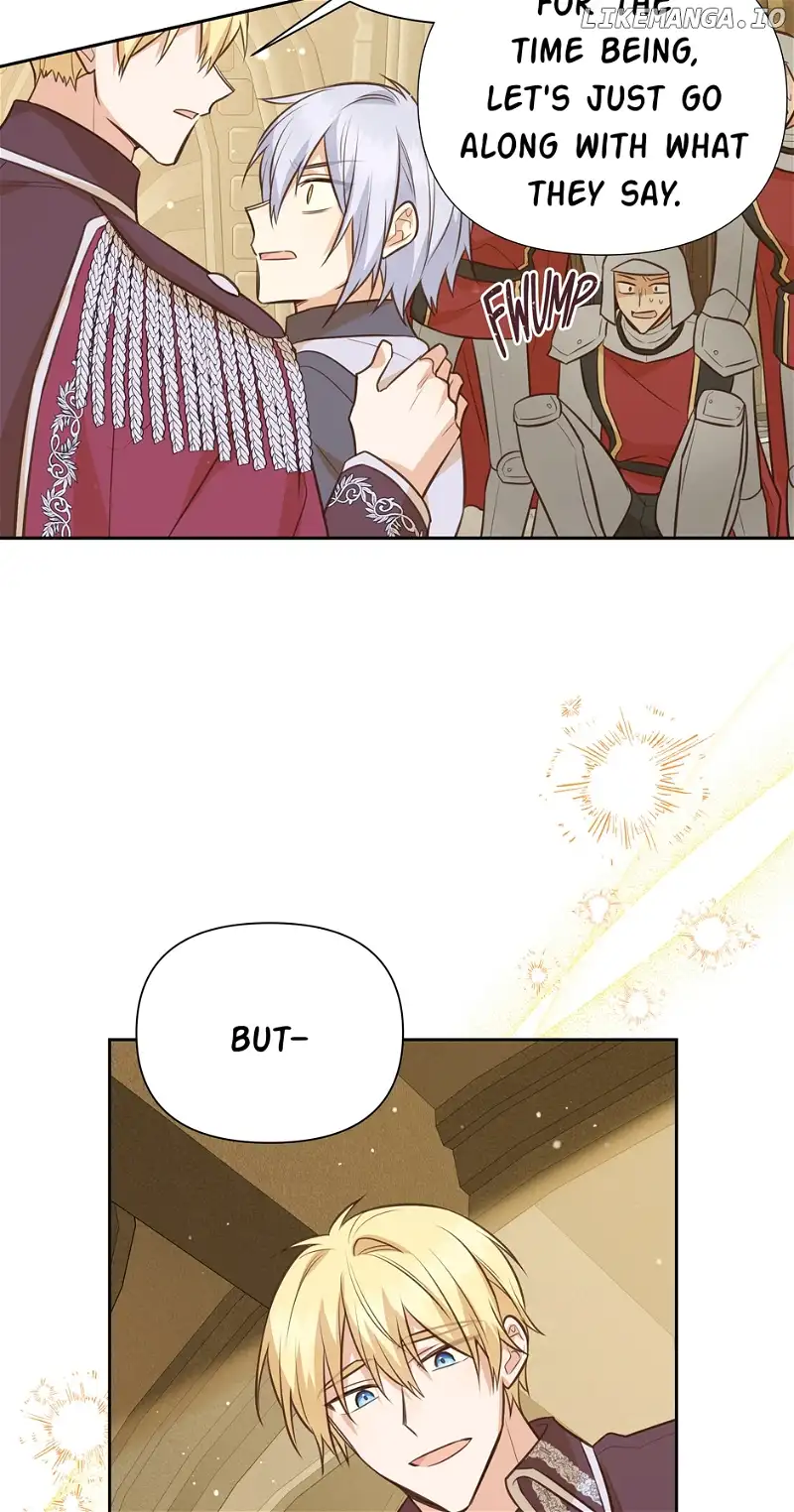 You’re just a supporting character, so love me! Chapter 137 239 49