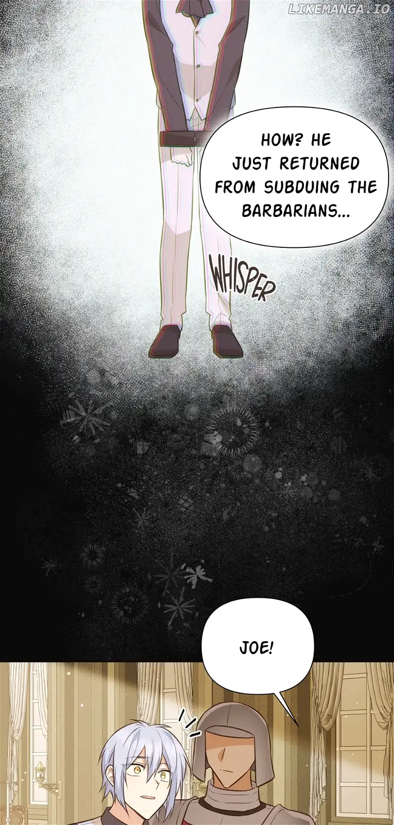You’re just a supporting character, so love me! Chapter 137 247 57