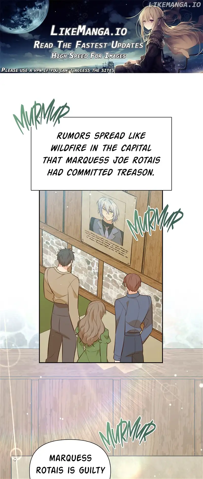 You’re just a supporting character, so love me! Chapter 138 188 01