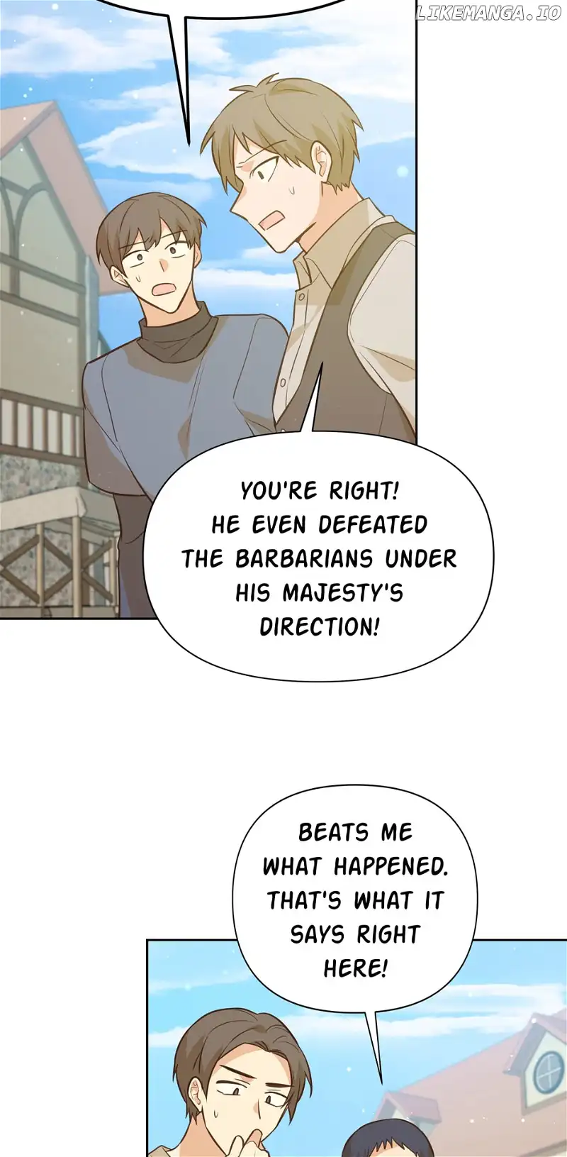 You’re just a supporting character, so love me! Chapter 138 190 03