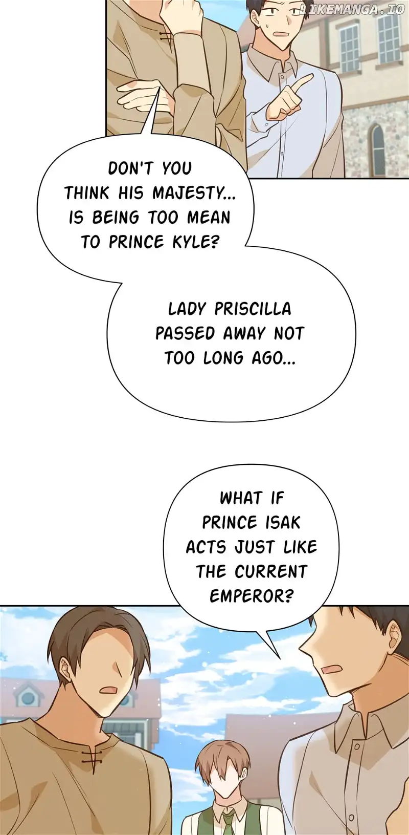 You’re just a supporting character, so love me! Chapter 138 191 04