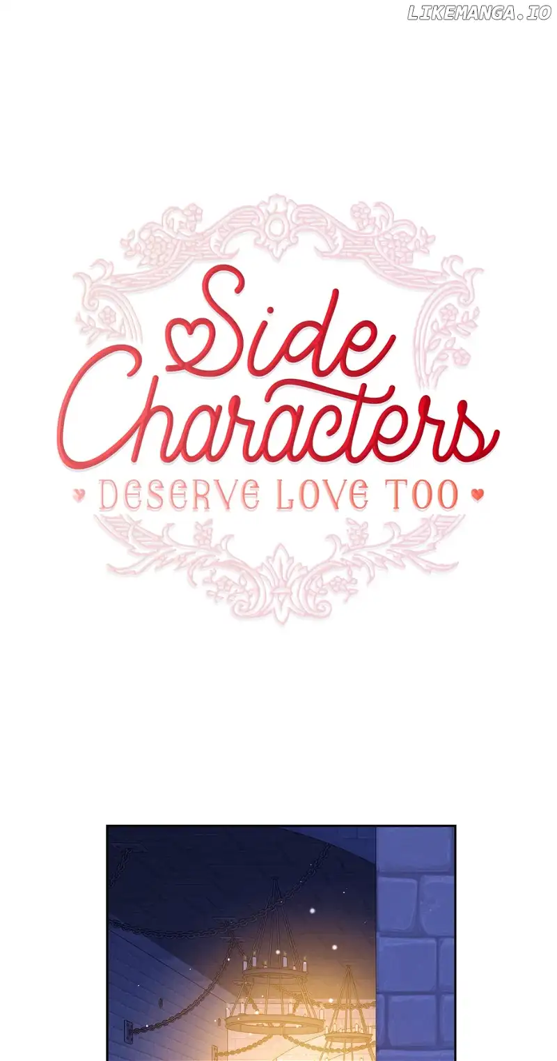 You’re just a supporting character, so love me! Chapter 138 195 08